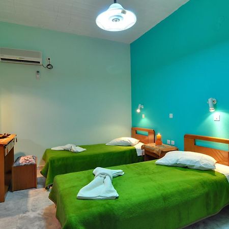 Hotel Smaragdi Apartments Vissa Chambre photo
