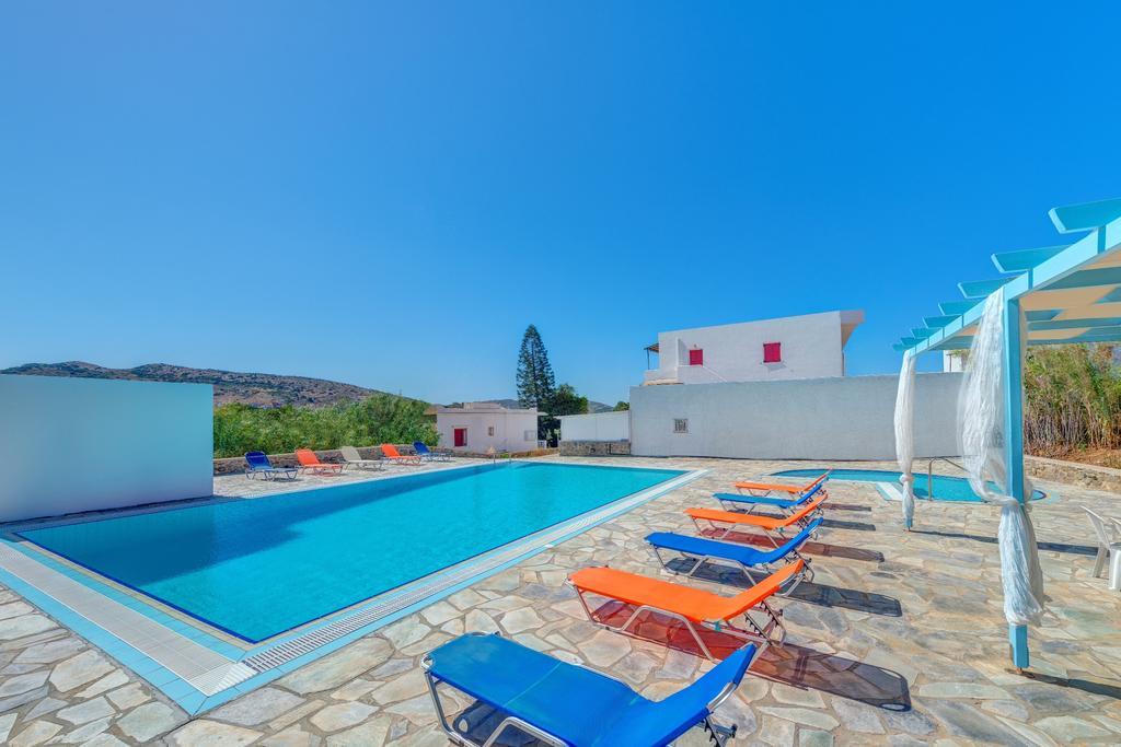 Hotel Smaragdi Apartments Vissa Extérieur photo