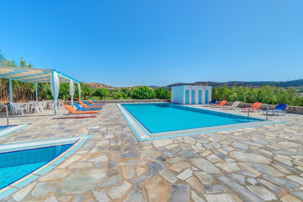 Hotel Smaragdi Apartments Vissa Extérieur photo