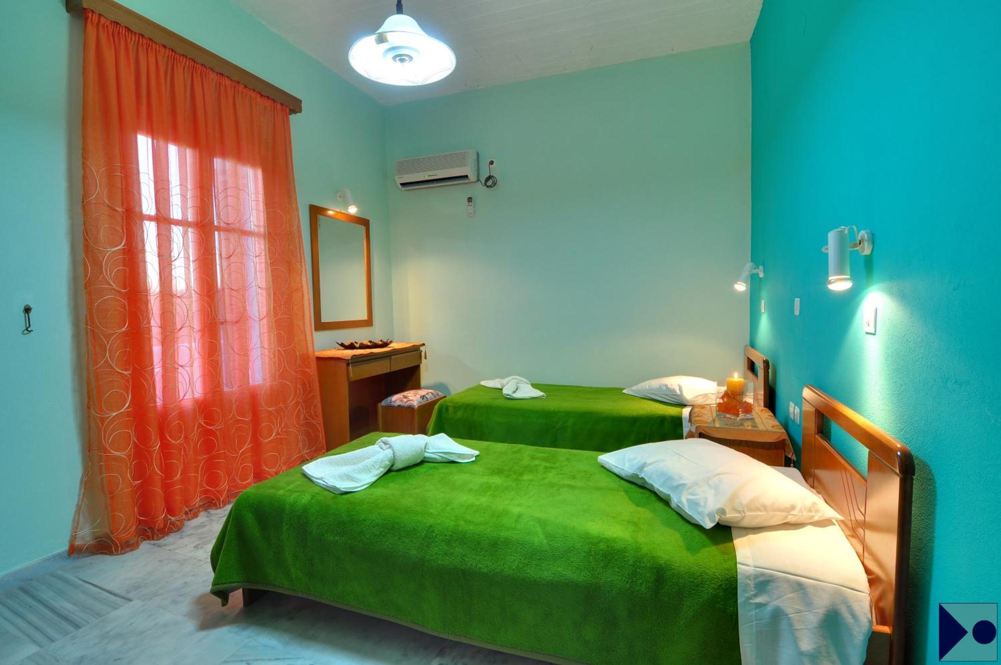 Hotel Smaragdi Apartments Vissa Chambre photo