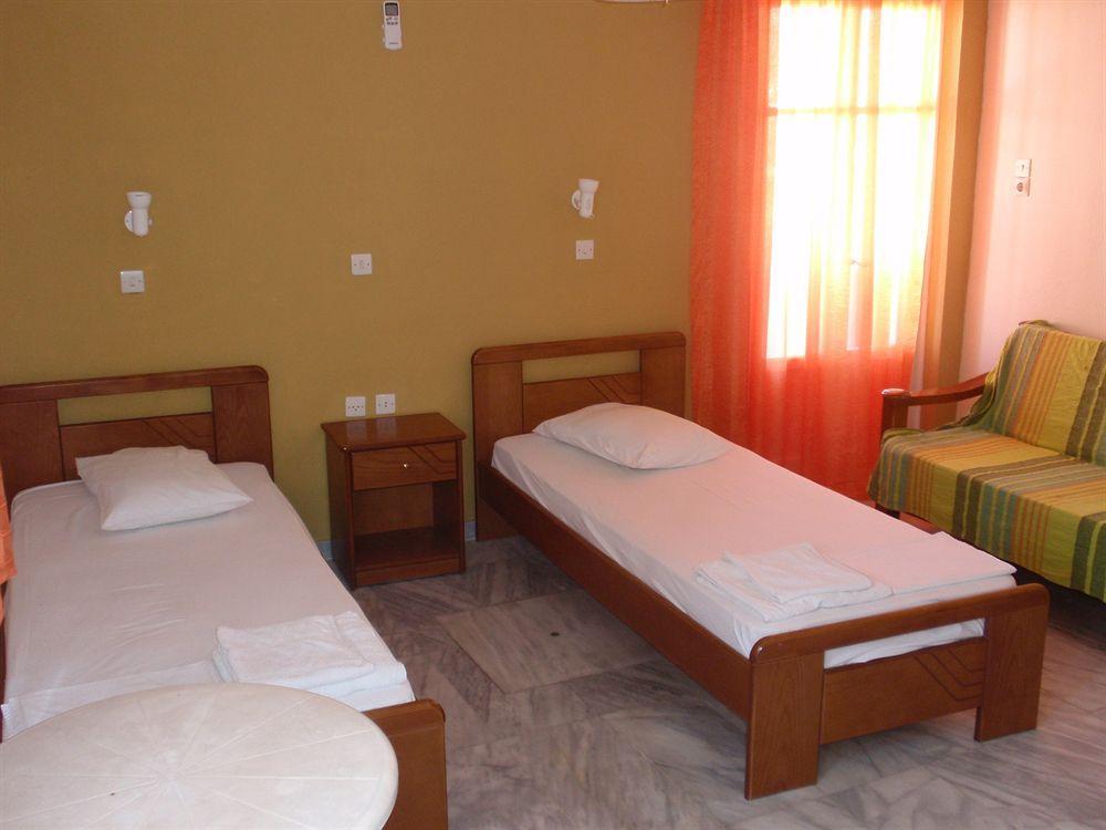Hotel Smaragdi Apartments Vissa Extérieur photo