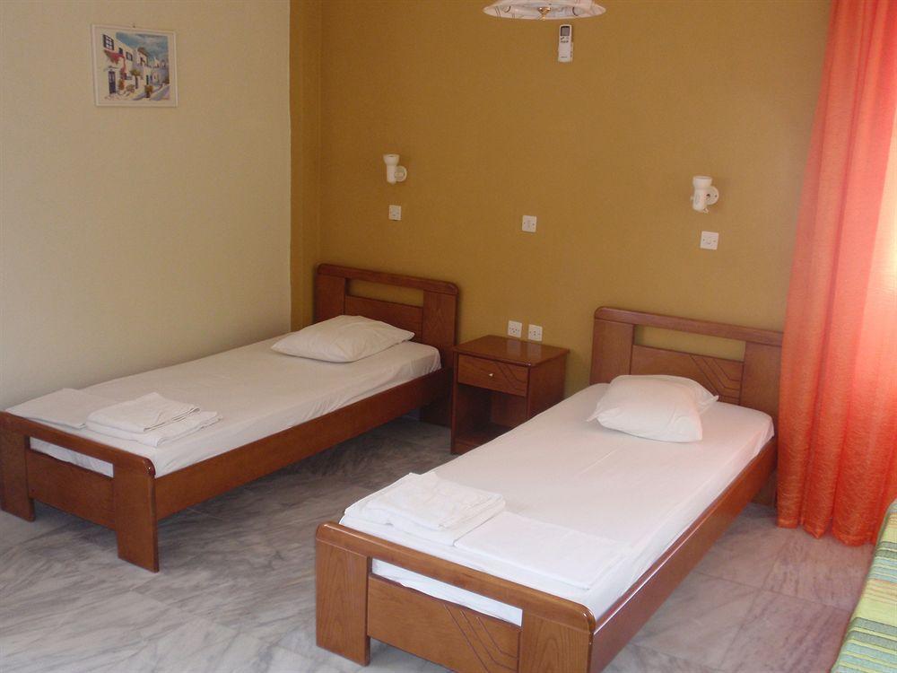 Hotel Smaragdi Apartments Vissa Extérieur photo