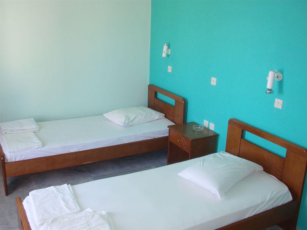 Hotel Smaragdi Apartments Vissa Extérieur photo