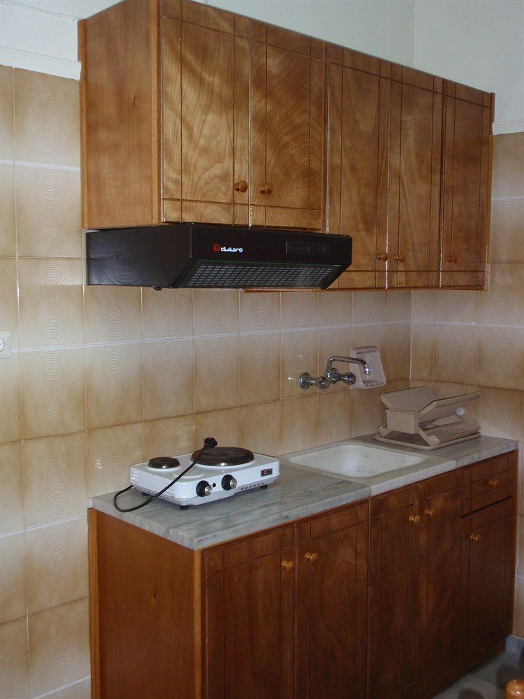 Hotel Smaragdi Apartments Vissa Extérieur photo