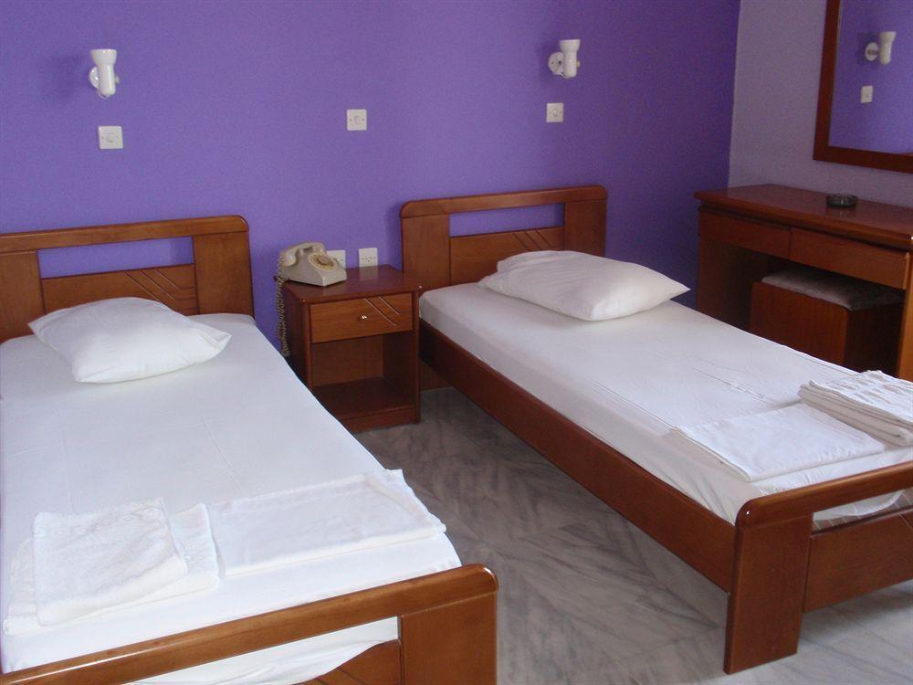Hotel Smaragdi Apartments Vissa Extérieur photo
