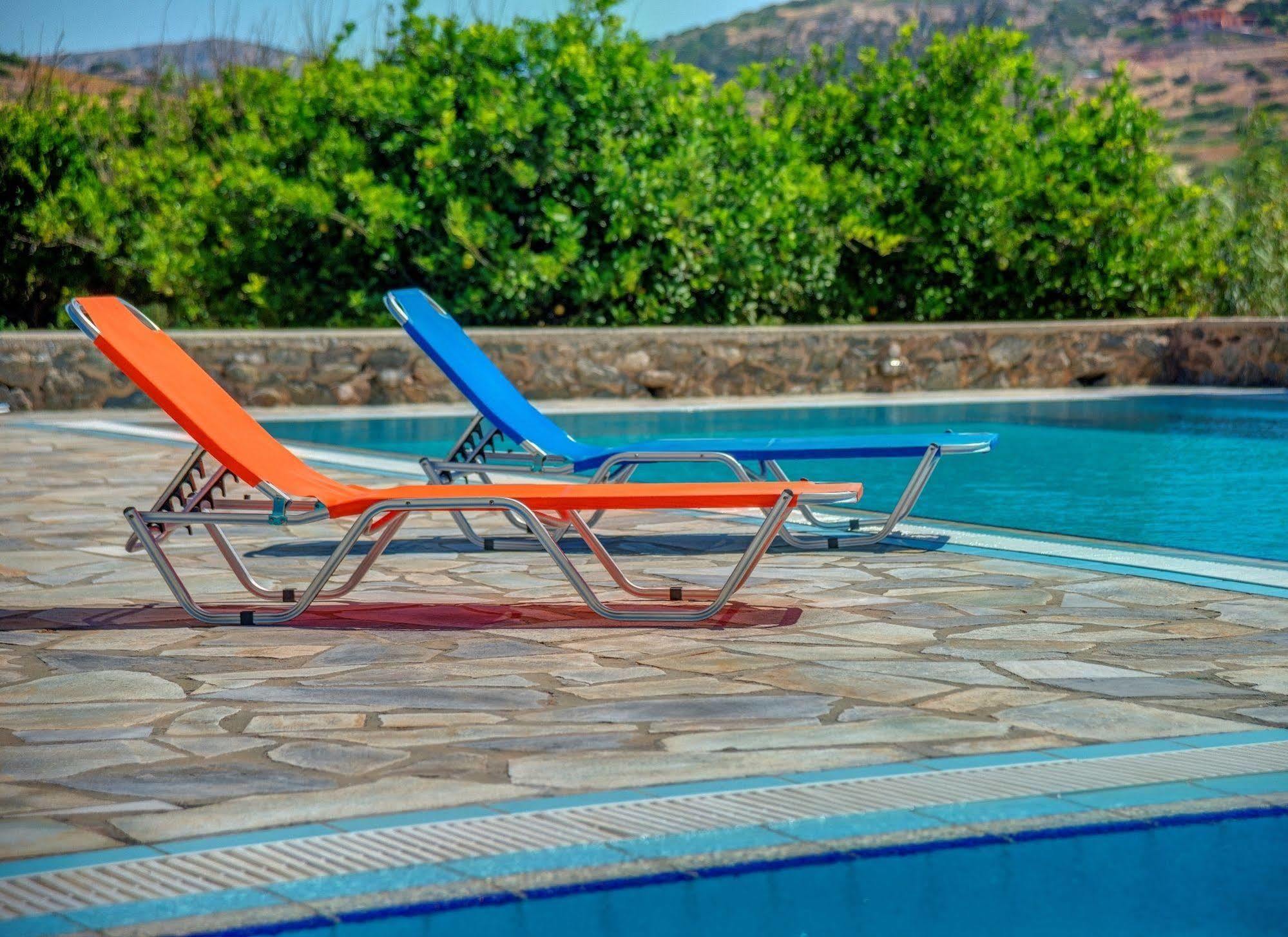 Hotel Smaragdi Apartments Vissa Extérieur photo