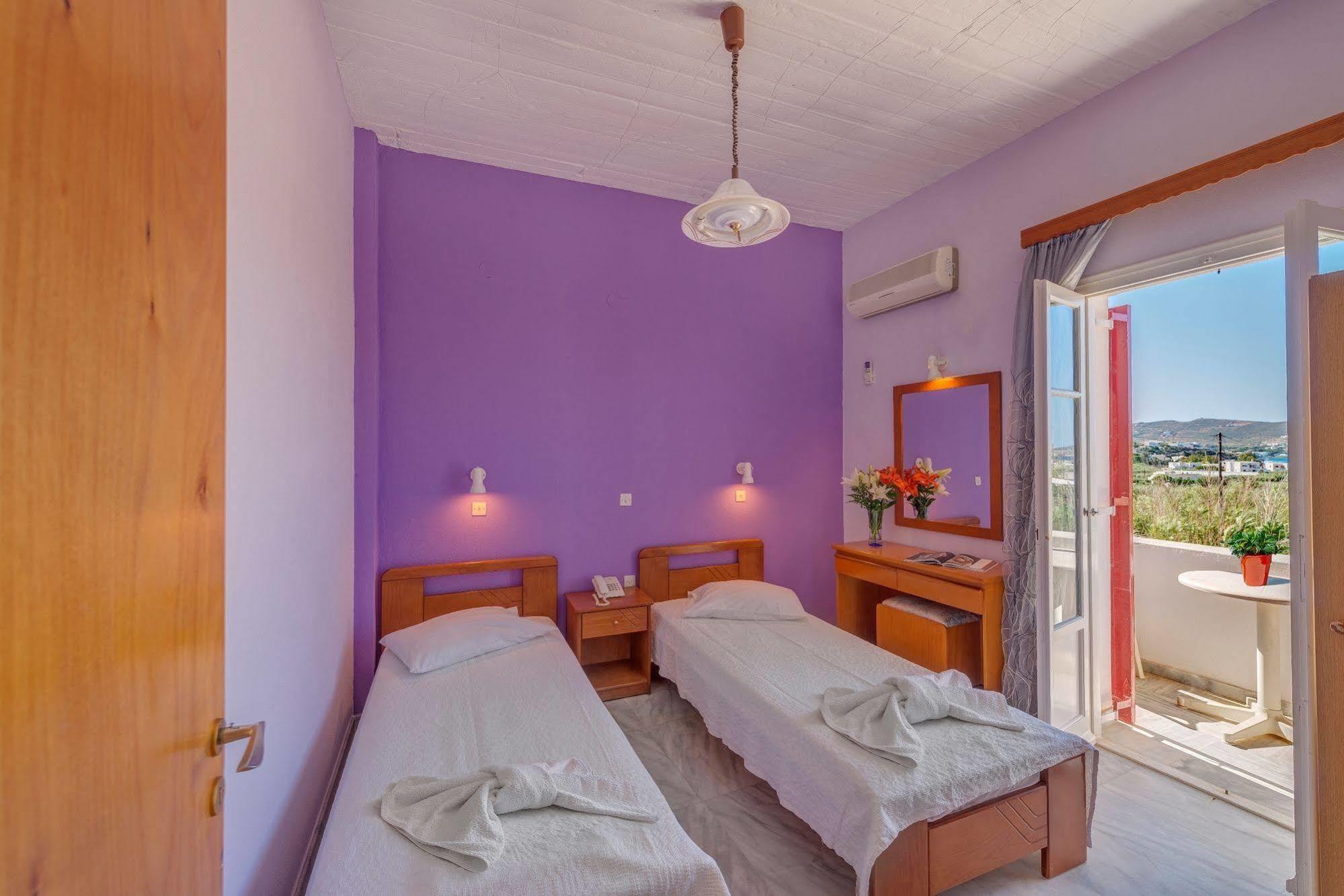Hotel Smaragdi Apartments Vissa Extérieur photo