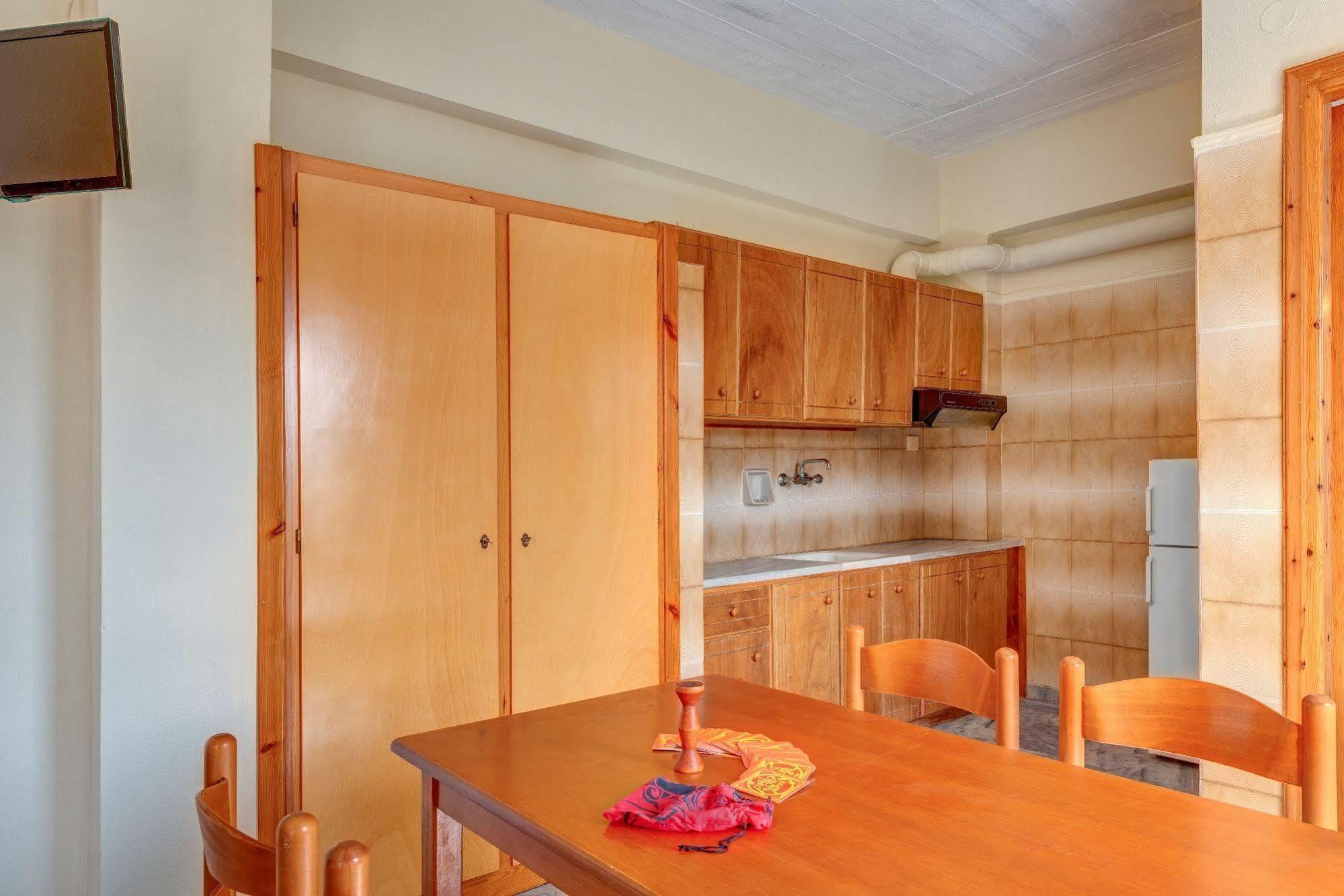 Hotel Smaragdi Apartments Vissa Extérieur photo